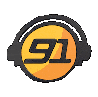 FM91 Sticker