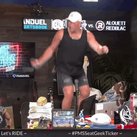 Pat Mcafee Liar GIF by The Pat McAfee Show