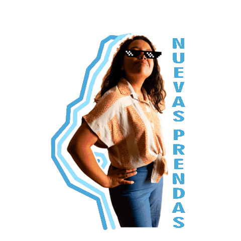 Ropa Sticker
