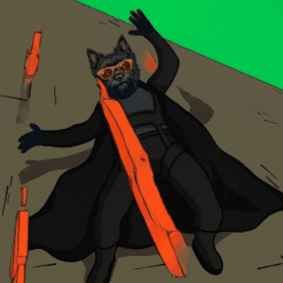 Crypto Matrix GIF by Terry Toto