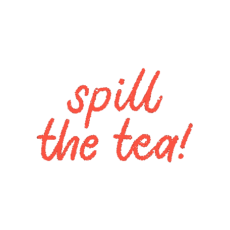 Tea Sticker