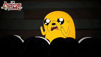 Adventure Time Crying GIF by Cartoon Network