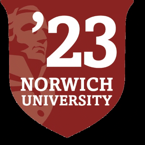 Norwich_University norwich university norwich university class of 2023 GIF