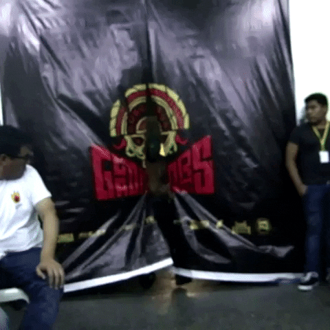 Gladiadores GIF