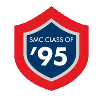 Reunion Omgsmc Sticker by Saint Mary's College of California