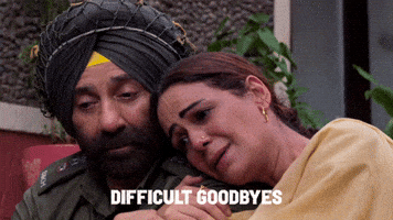 Sad Indian Army GIF by T-Series