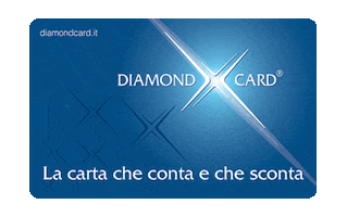 Diamond Card Sticker