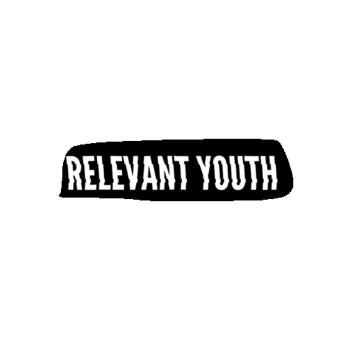 Relevant Youth Sticker