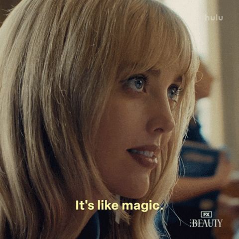 The Beauty Wow GIF by FX Networks