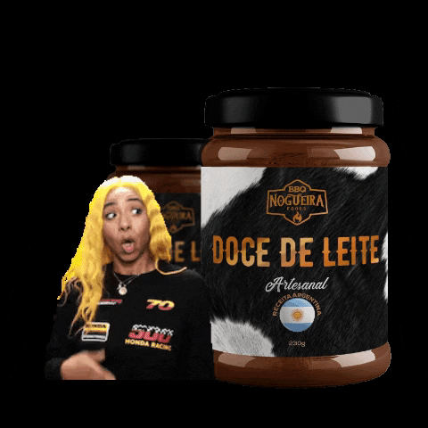 Vanilla Dulcedeleche GIF by Daniel Nogueira (BBQ Nogueira)