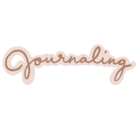 Journal Sticker