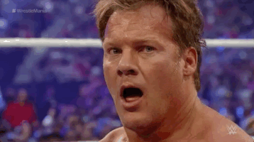 Chris Jericho Sport GIF by WWE