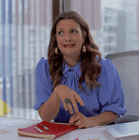Work Omg GIF by The Drew Barrymore Show