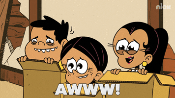 Family Santiago GIF by Nickelodeon
