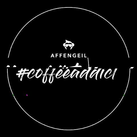 Affengeil Cold Brew Coffee GIF