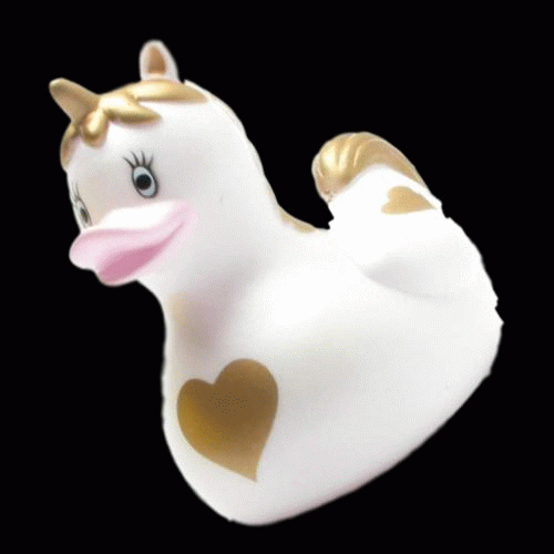 Duckshop unicorn einhorn rubber duck rubberduck GIF