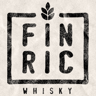 finricwhisky logo enjoy spirit whiskey GIF