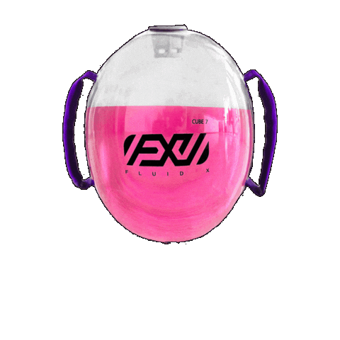 Fluidx Sticker by tiarathefluidx