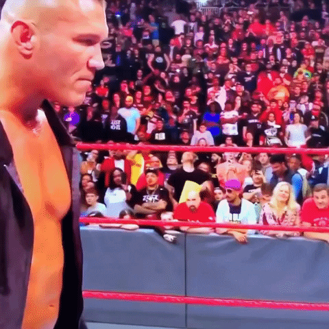 Orton RKOs Beth Phoenix!
