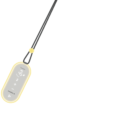 Liquid Gold Baby Sticker by Medela