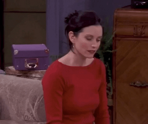 Season 5 Episode 117 GIF by Friends - Find & Share on GIPHY