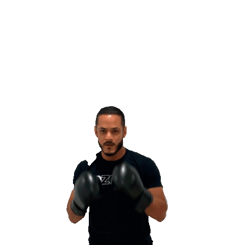 Sticker by Fucho MMA