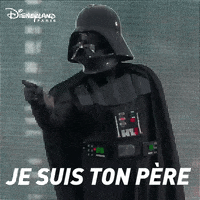 Star Wars Force GIF by Disneyland Paris