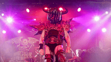 scumdogs of the universe yes GIF by GWAR