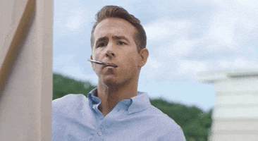 You Need To Calm Down Ryan Reynolds GIF by Taylor Swift