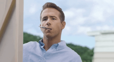 You Need To Calm Down Ryan Reynolds GIF by Taylor Swift - Find & Share on GIPHY