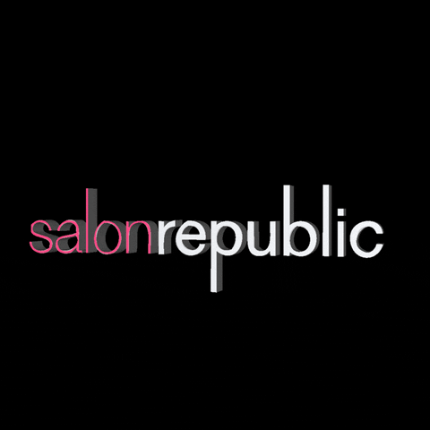 Barber Salon GIF by SalonRepublic