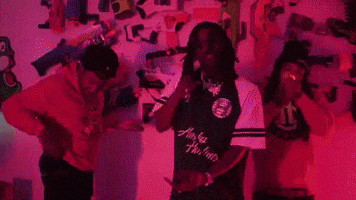 Music Video Colors GIF by HipHopDX