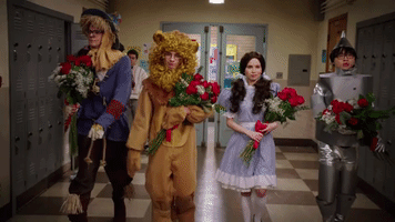Wizard Of Oz GIF by ABC Network