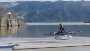 Kitty Hawk Flyer GIF