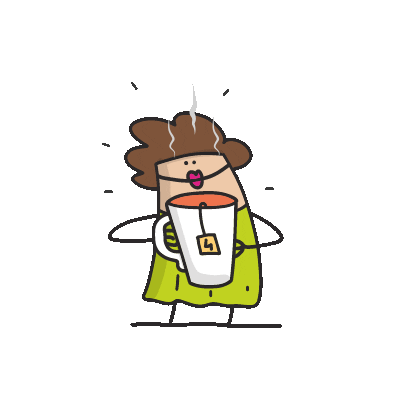 Focus Nation Sticker