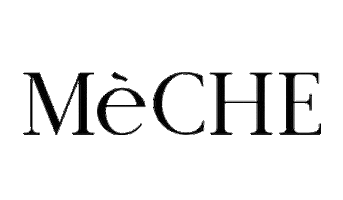 Meche Salon Sticker