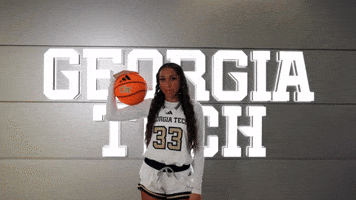 Georgia Tech Atlanta GIF by Georgia Tech Yellow Jackets