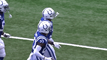 Xavier Rhodes GIF by Indianapolis Colts