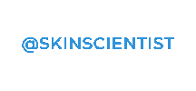 Skinscience Sticker by The Skin Scientist