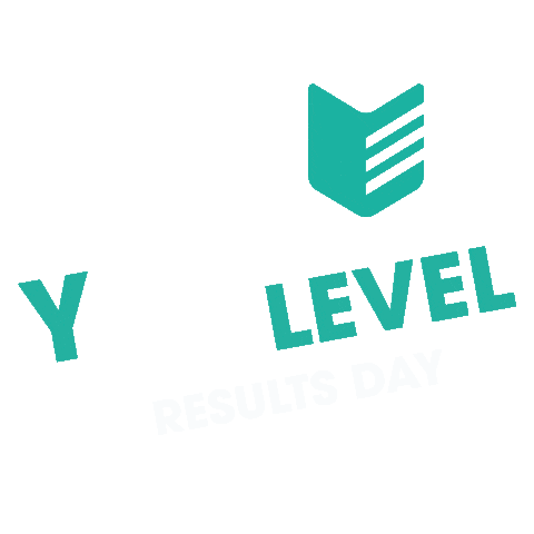 Results A Level Sticker by Creative Direction