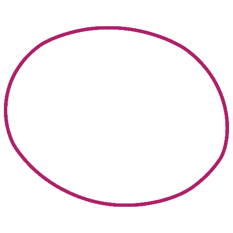 Loop Circle Sticker by Novalac prenatal