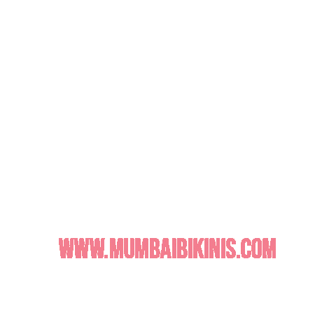 Mumbai Bikinis Sticker