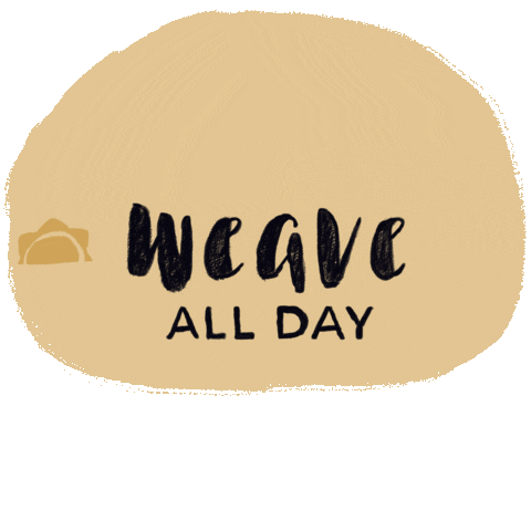 Hello Hydrangea Sticker