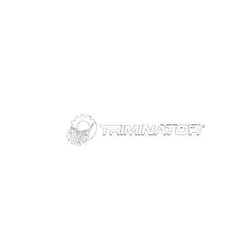 Triminator Sticker