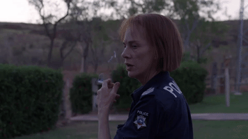mystery road GIF
