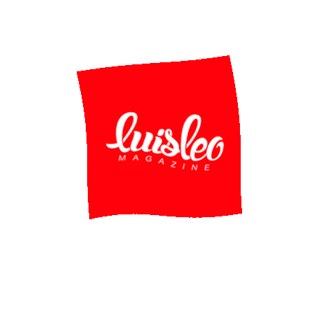 LuisLeo Sticker