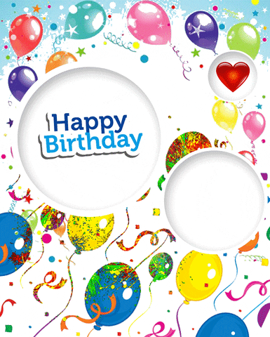 Happy Birthday GIF