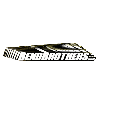 Motorsport Welding Sticker by Bend Brothers.com