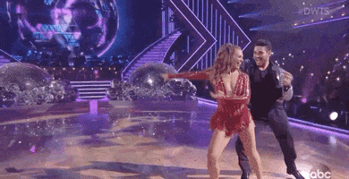 Dwts GIF by Dancing with the Stars