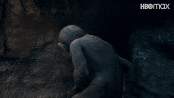 Lord Of The Rings Bridezilla GIF by HBO Max